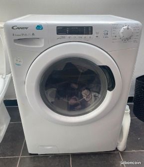 Machine à laver-séchante Candy 8 kg