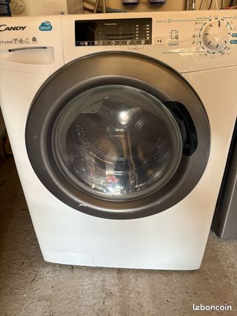Machine a laver séchante Candy 8kg