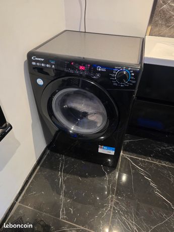 Machine a laver sechante candy