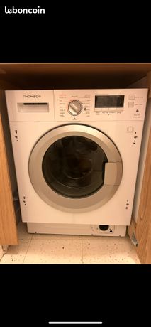 Machine à laver séchante Thomson
