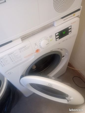 Machine a laver séchante