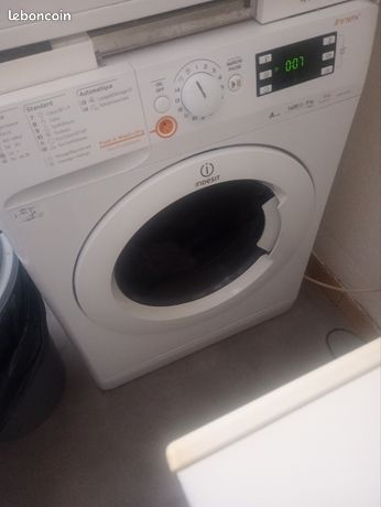 Machine a laver séchante