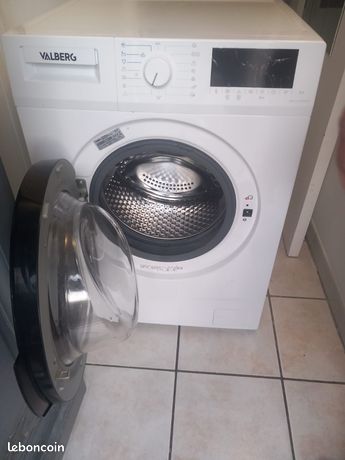 Machine a laver séchante