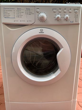 Machine à laver / séchante