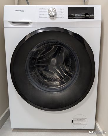 Machine à laver Séchante
