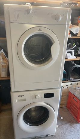 Machine à laver + sèche linge à vendre