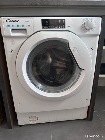 Machine à laver / sèche linge Candy