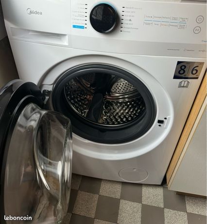 Machine à laver sèche-linge