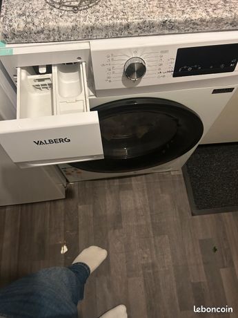 Machine à laver sèche linge