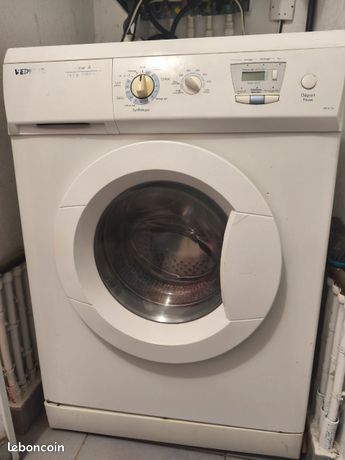 Machine a laver- sèche linge