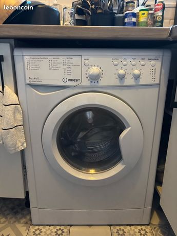 Machine à laver / sécher linge