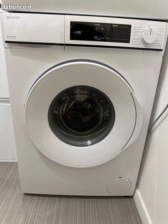 Machine à laver Sharp