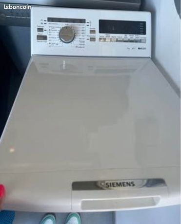 Machine à laver Siemens