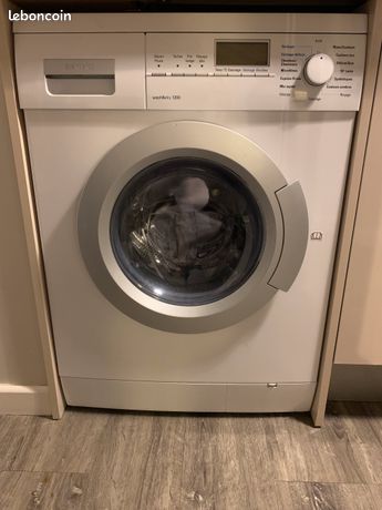 Machine à laver Siemens
