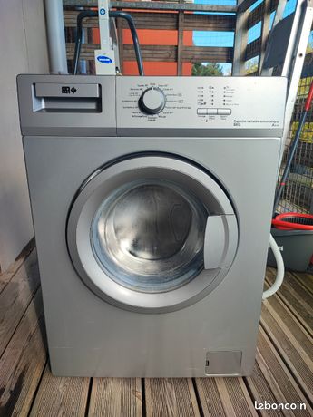 Machine a laver silver