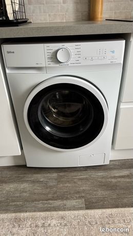 Machine à laver