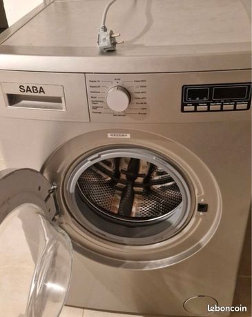 Machine à laver TBE