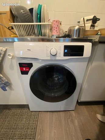Machine à laver TCL