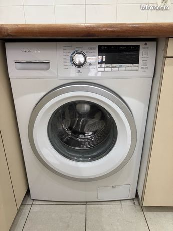 Machine à laver Thomson 8 kg