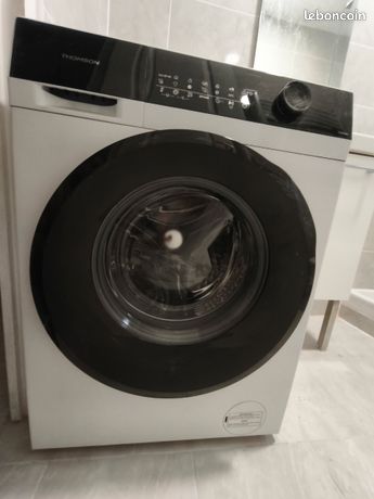 Machine à laver Thomson neuve