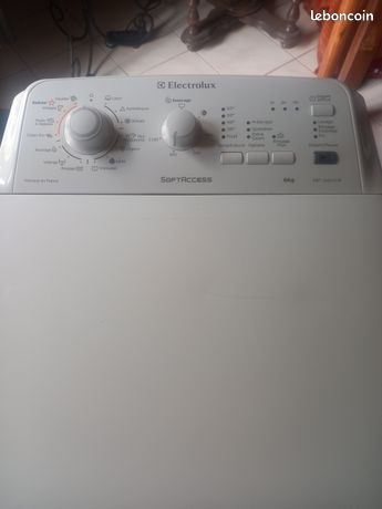 Machine a laver electrolux 6 kg