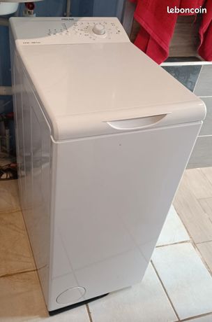 Machine à laver Top Proline