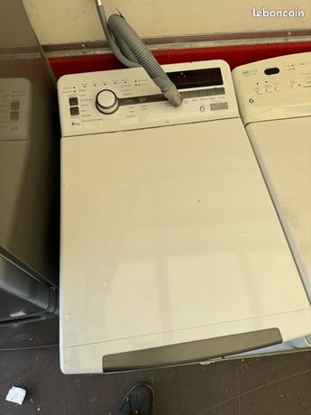 Machine à laver Top whirpool