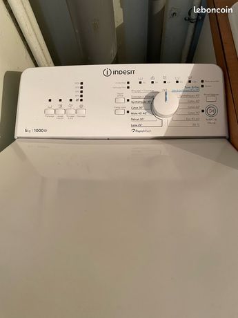 Machine à laver très bon état