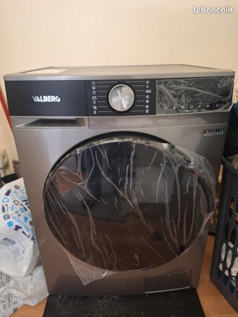 Machine à laver Valberg - 8kg
