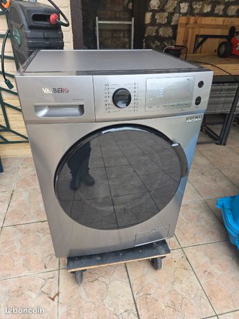 Machine a laver VALBERG 8KG