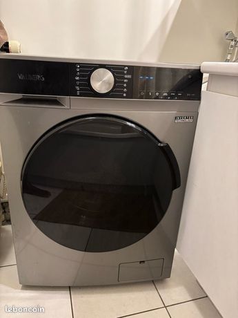 Machine à laver Valberg WF 814 A S566C quasi neuve sous garantie