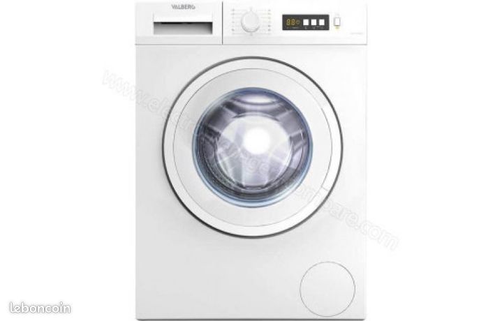 Machine à laver VALBERG