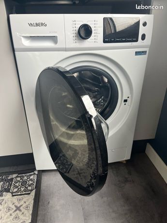Machine à laver Valberg