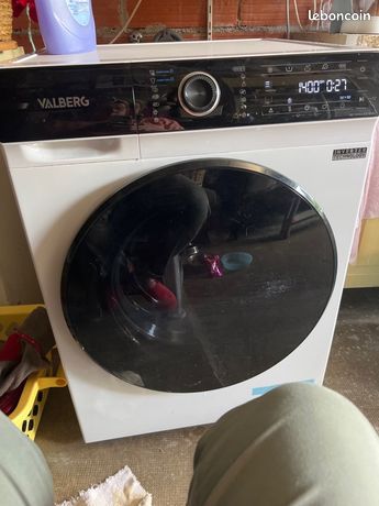 Machine à laver valberg