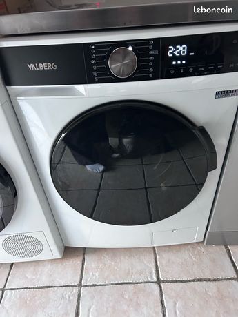 Machine à laver Valberg