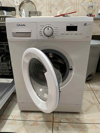 Machine à laver VEDETTE 8kg