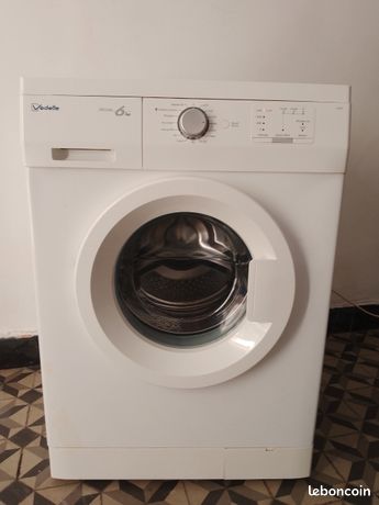 MACHINE A LAVER VEDETTE hublot 6 kg