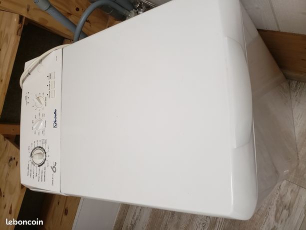 Machine a laver Vedette