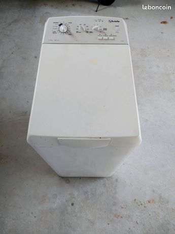 Machine à laver Vedette