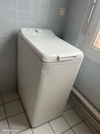 Machine à laver vedette