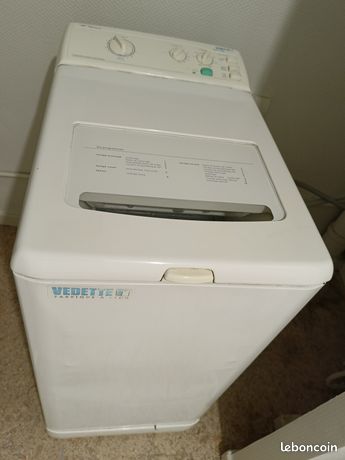 Machine a laver vedette