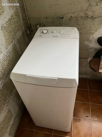 Machine à laver Vedette