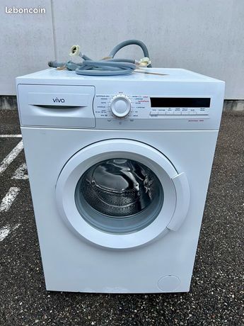 Machine à laver VIVA A+++ 6kg Très bon état Livraison gratuite Strasbourg et alentours