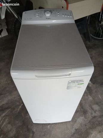 Machine à laver whirlpool 6kg A++