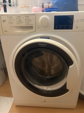 Machine à laver whirlpool 7kg