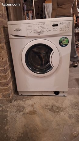 Machine a laver Whirlpool AWO/D 7452