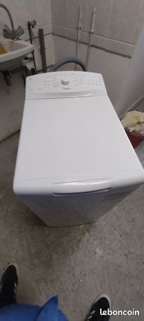 Machine à laver Whirlpool