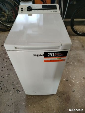 Machine à laver Whirlpool