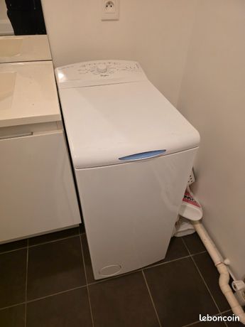 Machine a laver Whirlpool
