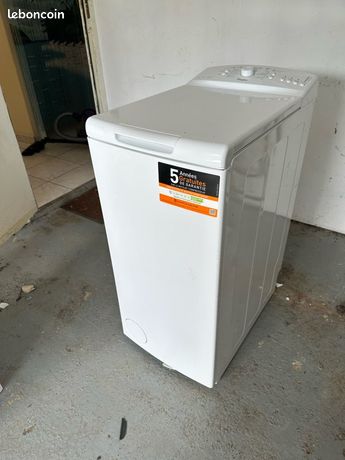 Machine à laver Whirlpool